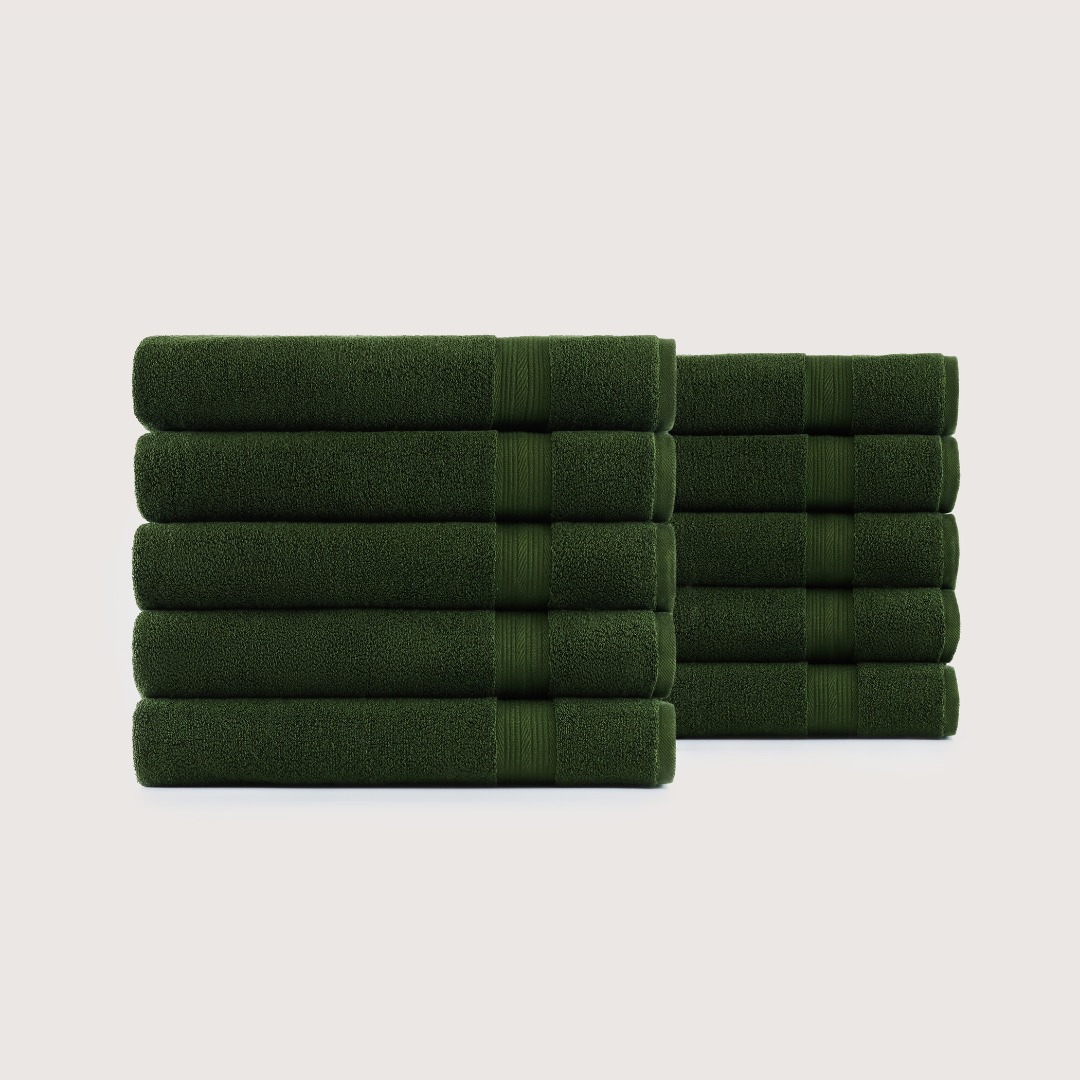 Ultrasoft Egyptian Cotton Bath Towels