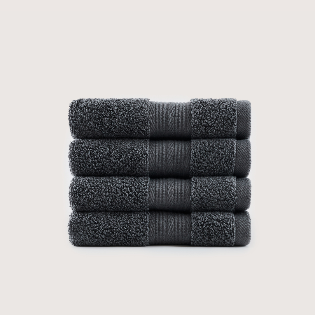 Ultrasoft Egyptian Cotton Washcloths