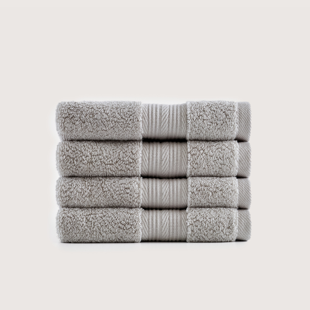 Ultrasoft Egyptian Cotton Washcloths