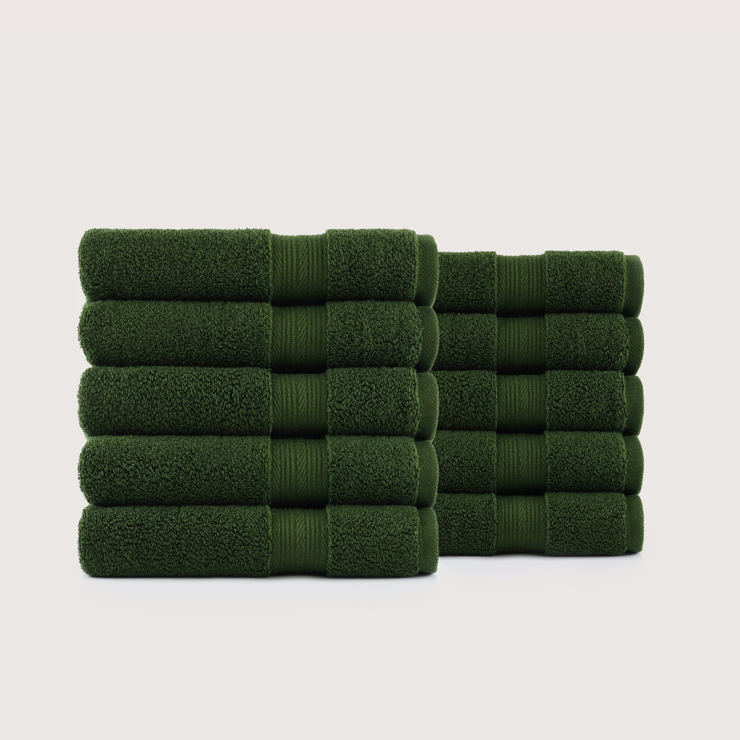 Ultrasoft Egyptian Cotton Hand Towels