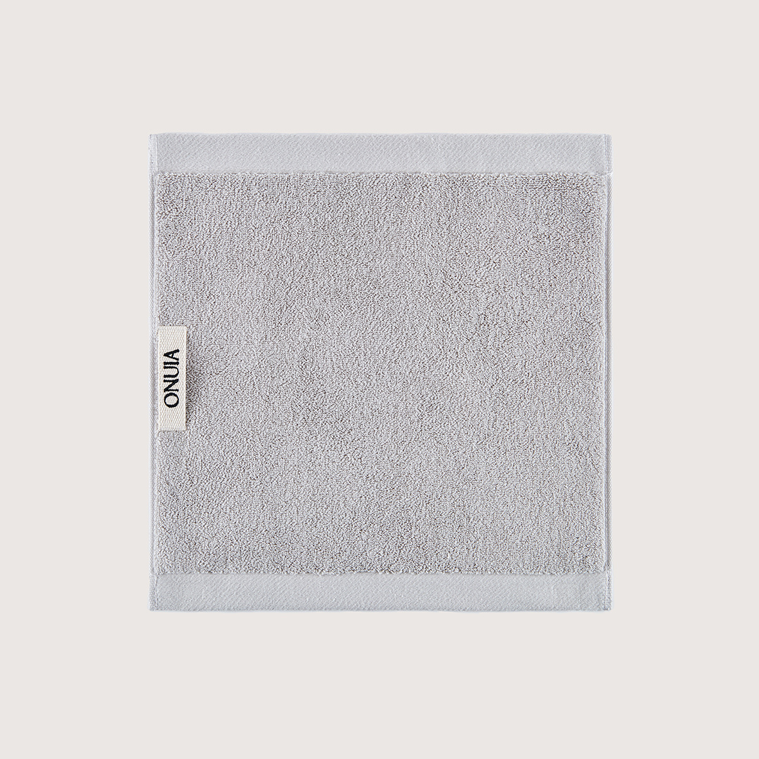 Heavyweight Egyptian Cotton Washcloths