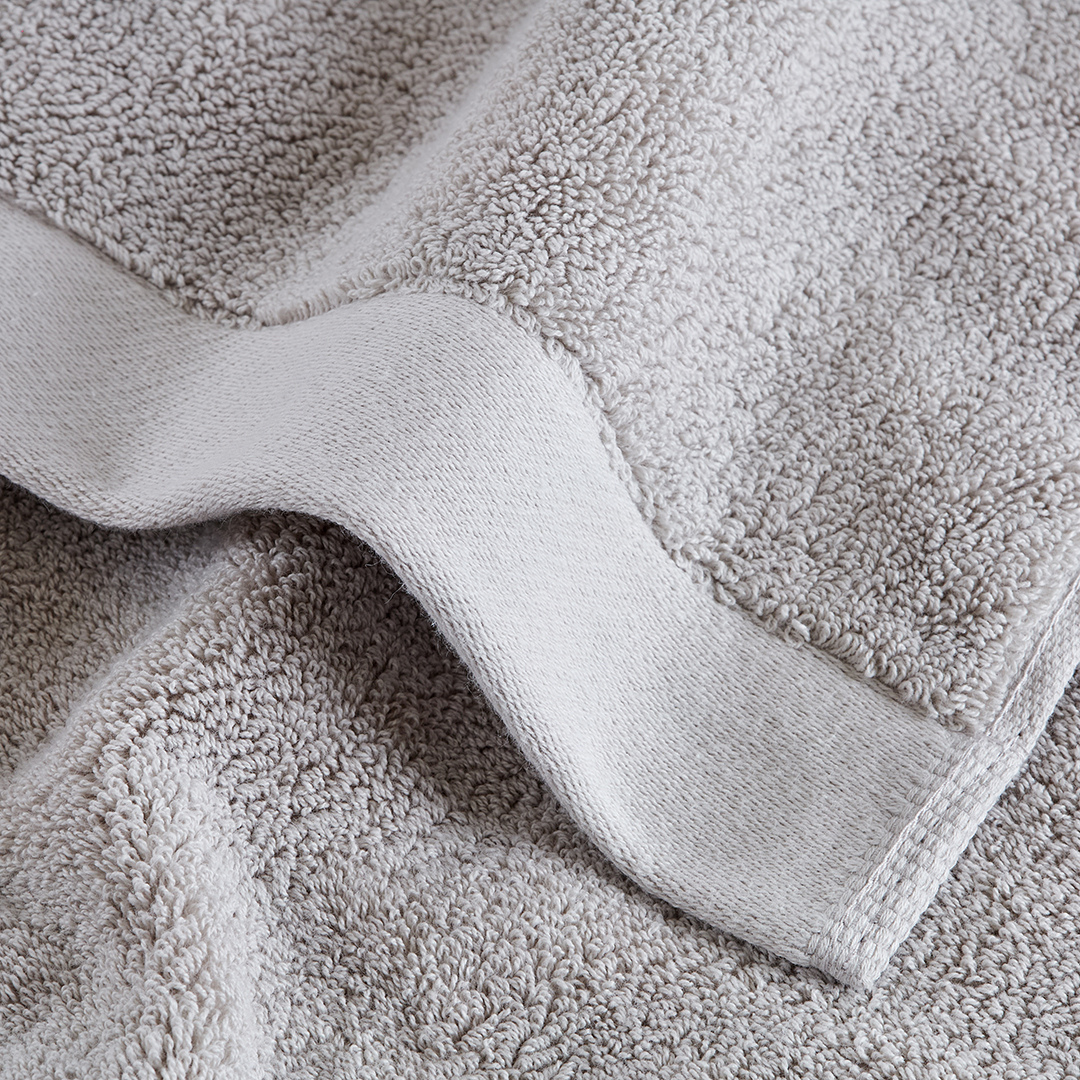 Heavyweight Egyptian Cotton Bath Towels
