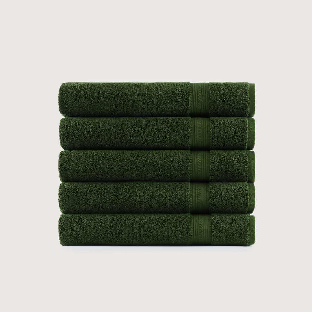 Ultrasoft Egyptian Cotton Bath Towels