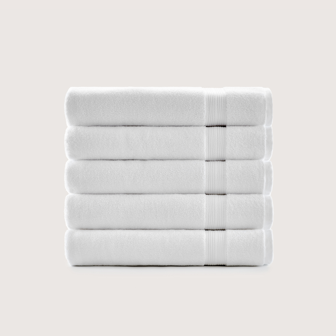 Ultrasoft Egyptian Cotton Bath Towels
