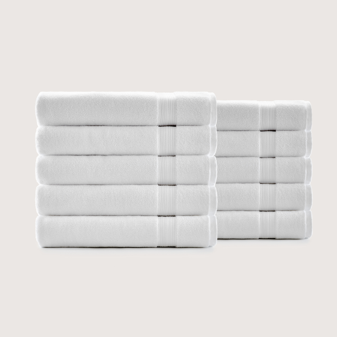 Ultrasoft Egyptian Cotton Bath Towels