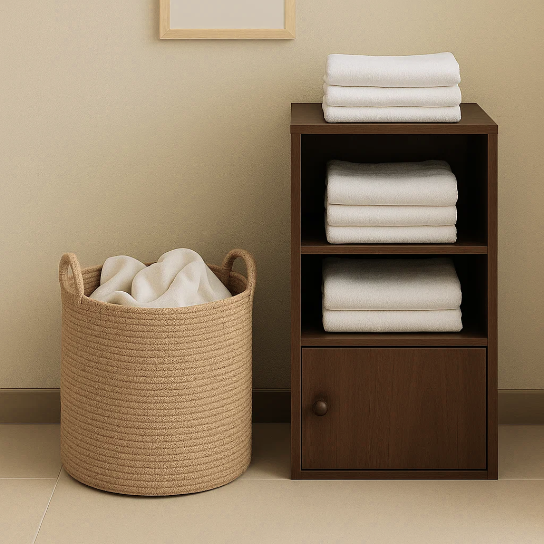 The Towel Basket