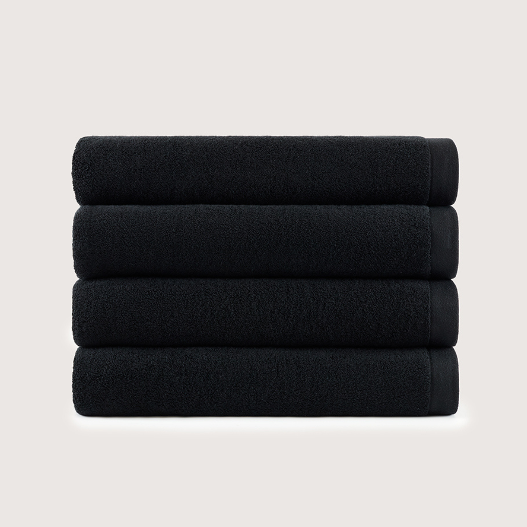 Heavyweight Egyptian Cotton Bath Towels