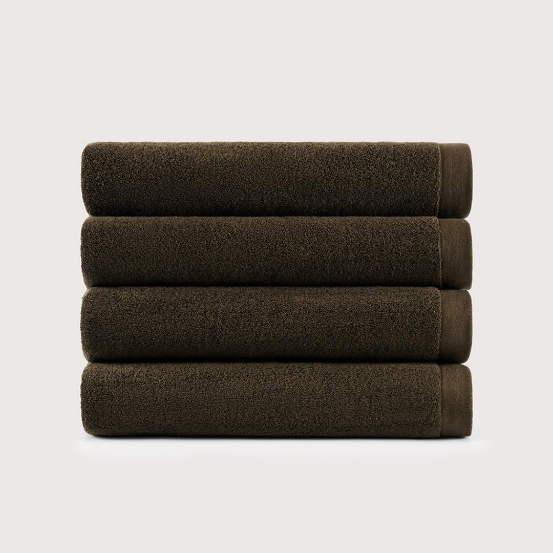 Heavyweight Egyptian Cotton Bath Towels