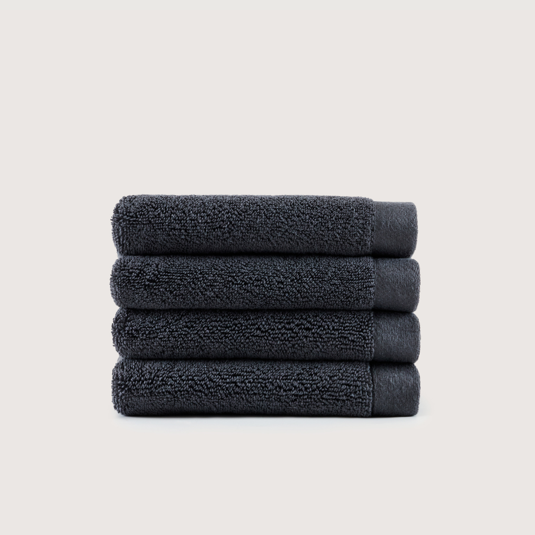 Heavyweight Egyptian Cotton Washcloths