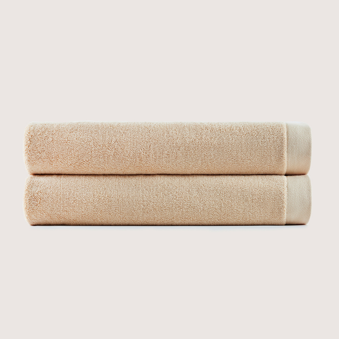 Heavyweight Egyptian Cotton Bath Towels
