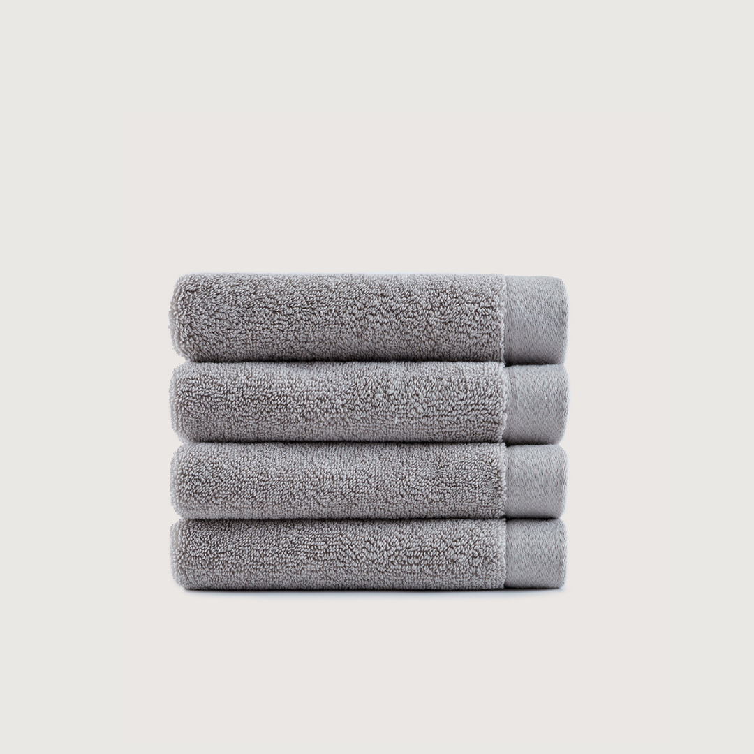 Heavyweight Egyptian Cotton Washcloths