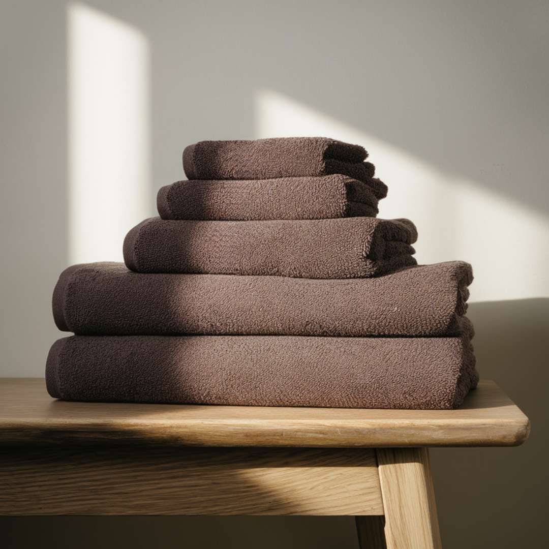 Ultrasoft Egyptian Cotton Bath Towels