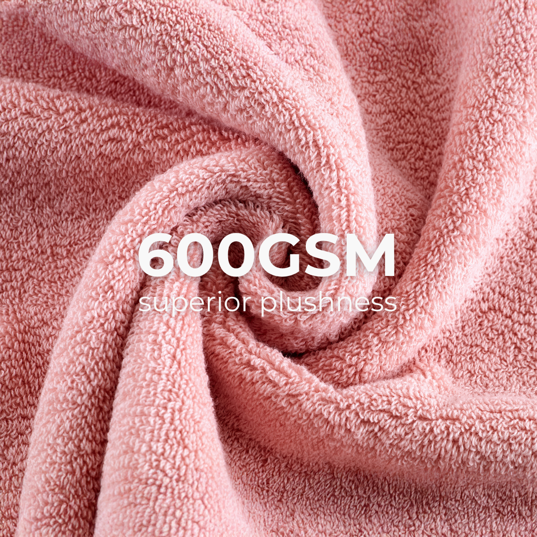 Ultrasoft Egyptian Cotton Washcloths