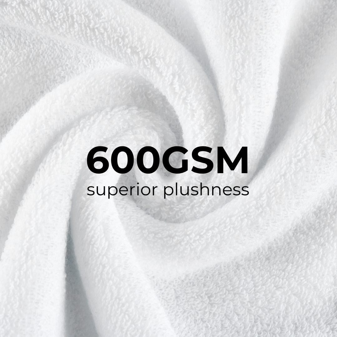 Ultrasoft Egyptian Cotton Washcloths