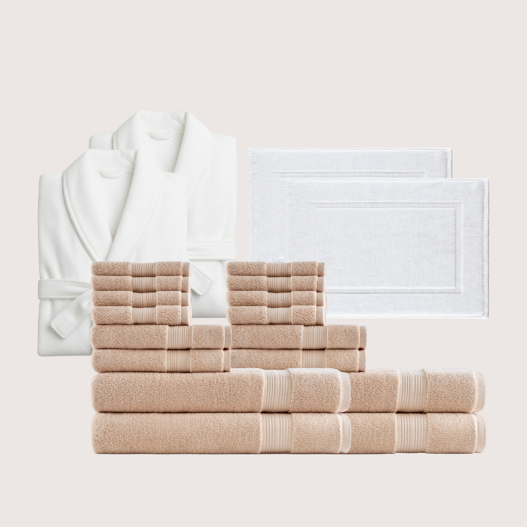 Grand Bath Retreat Bundle