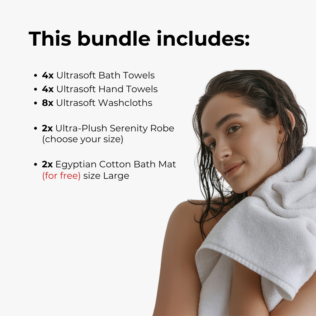 Grand Bath Retreat Bundle