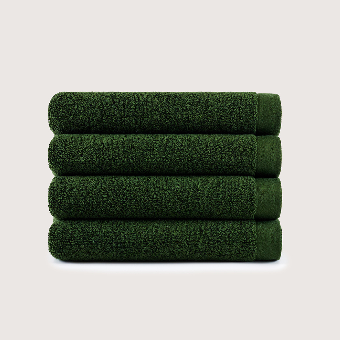 Heavyweight Egyptian Cotton Hand Towels