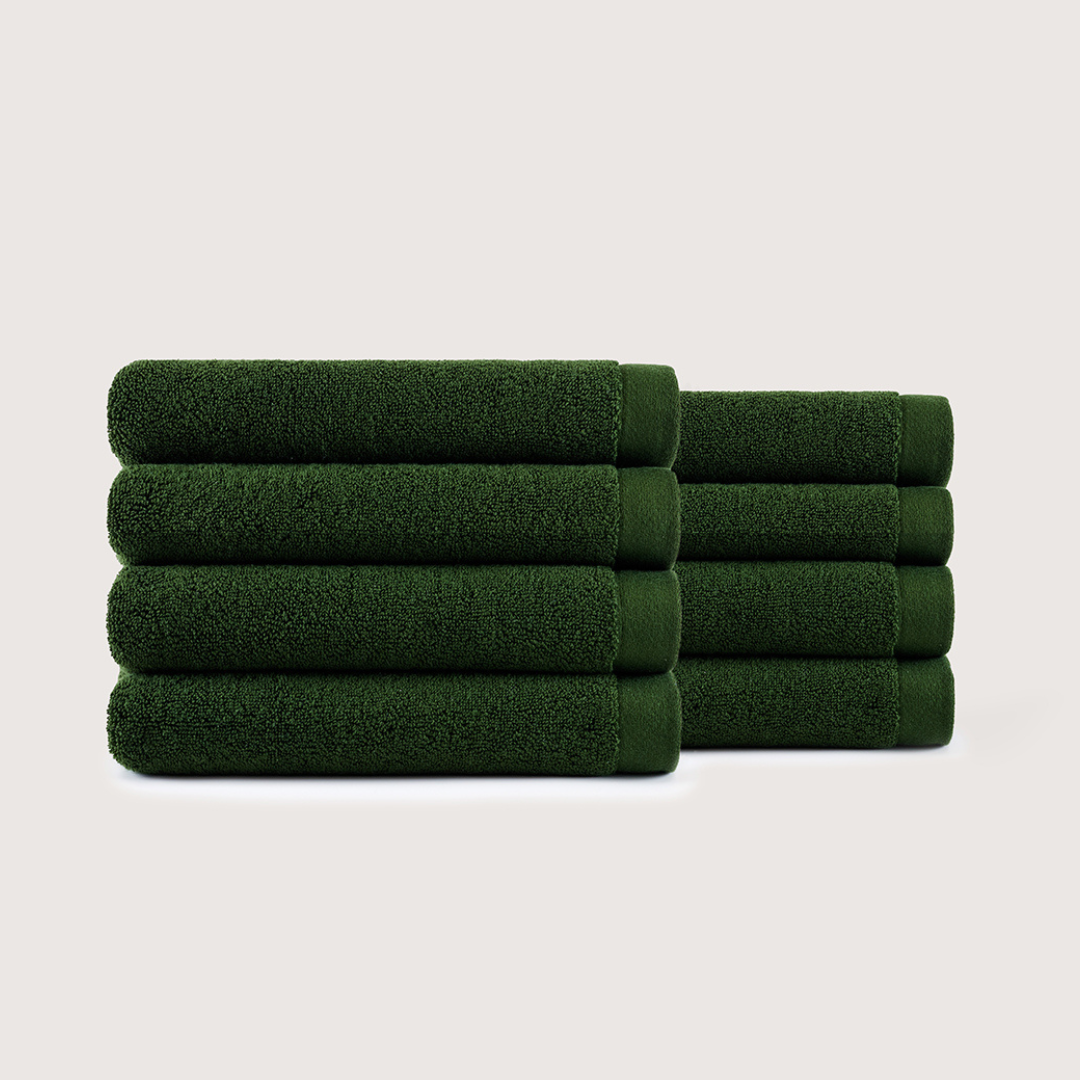 Heavyweight Egyptian Cotton Hand Towels