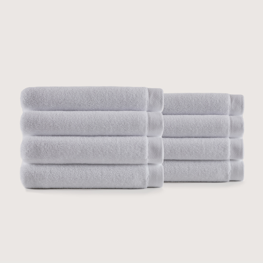 Heavyweight Egyptian Cotton Hand Towels